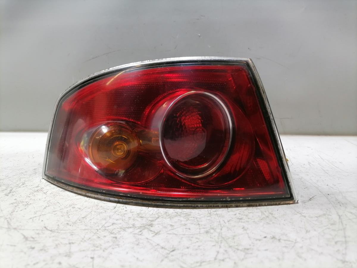 Seat Ibiza 6L original R&uuml;cklicht R&uuml;ckleuchte Schlussleuchte links au&szlig;en Bj.2003